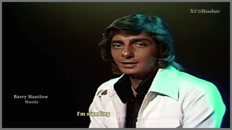 barry manilow youtube